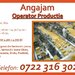 Operator Productie